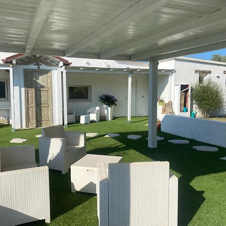 Antica Dimora Storica Villa Di Labbiu Relax & Rooms Design Sorso Zewnętrze zdjęcie