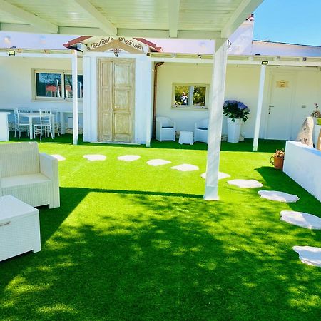 Antica Dimora Storica Villa Di Labbiu Relax & Rooms Design Sorso Zewnętrze zdjęcie