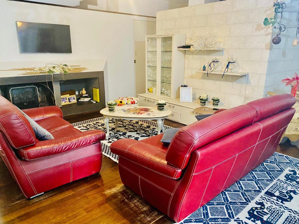 Antica Dimora Storica Villa Di Labbiu Relax & Rooms Design Sorso Zewnętrze zdjęcie