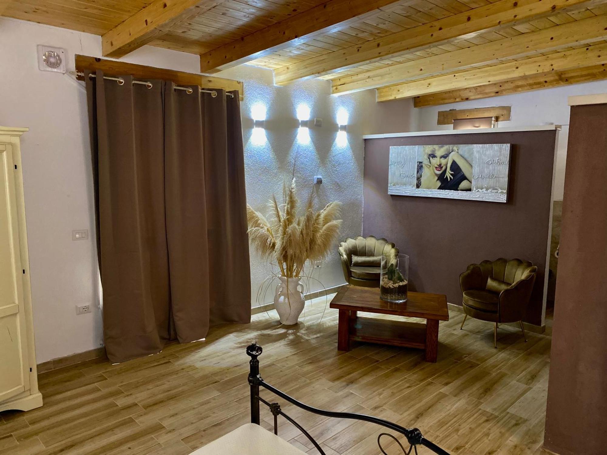 Antica Dimora Storica Villa Di Labbiu Relax & Rooms Design Sorso Zewnętrze zdjęcie