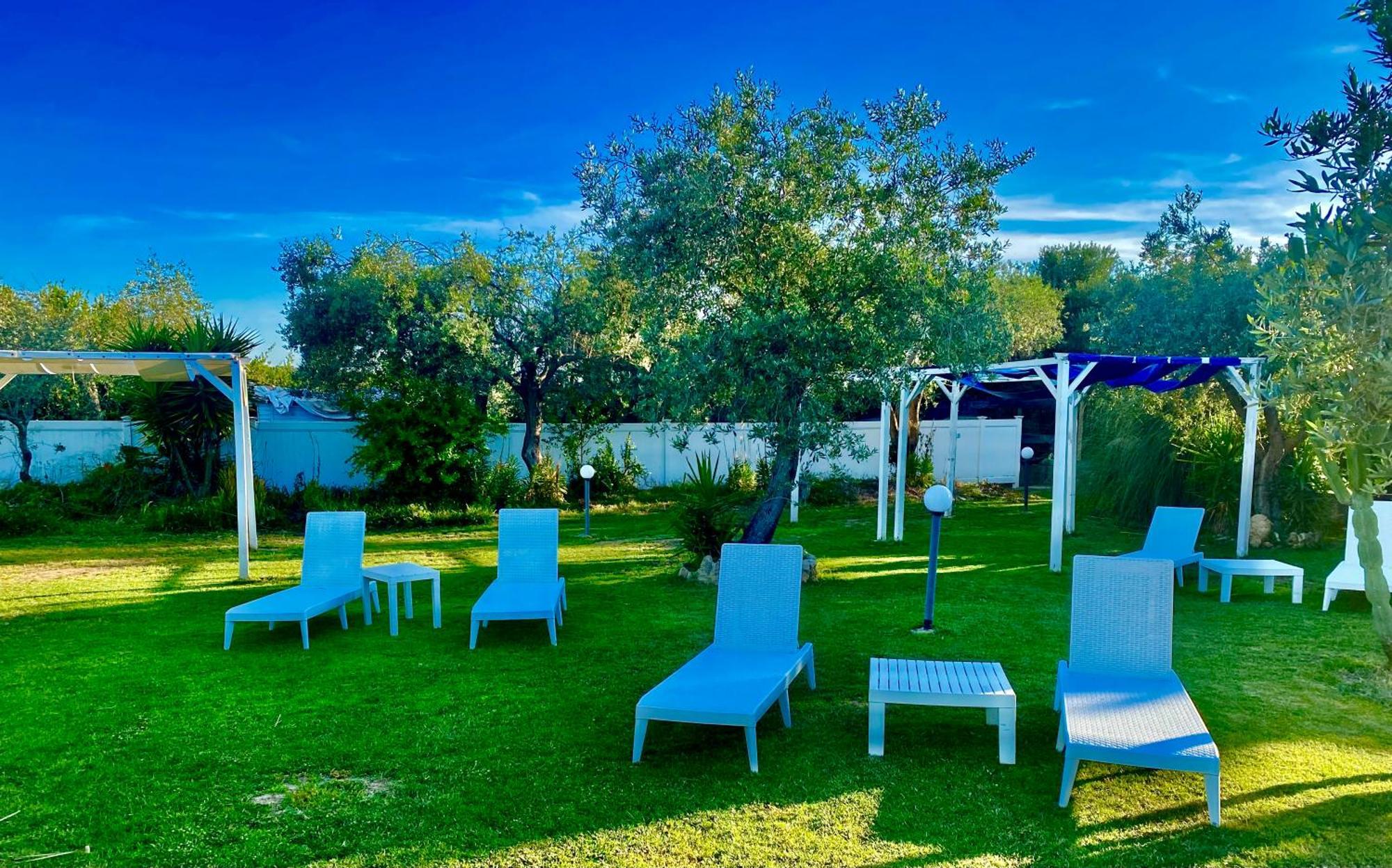 Antica Dimora Storica Villa Di Labbiu Relax & Rooms Design Sorso Zewnętrze zdjęcie
