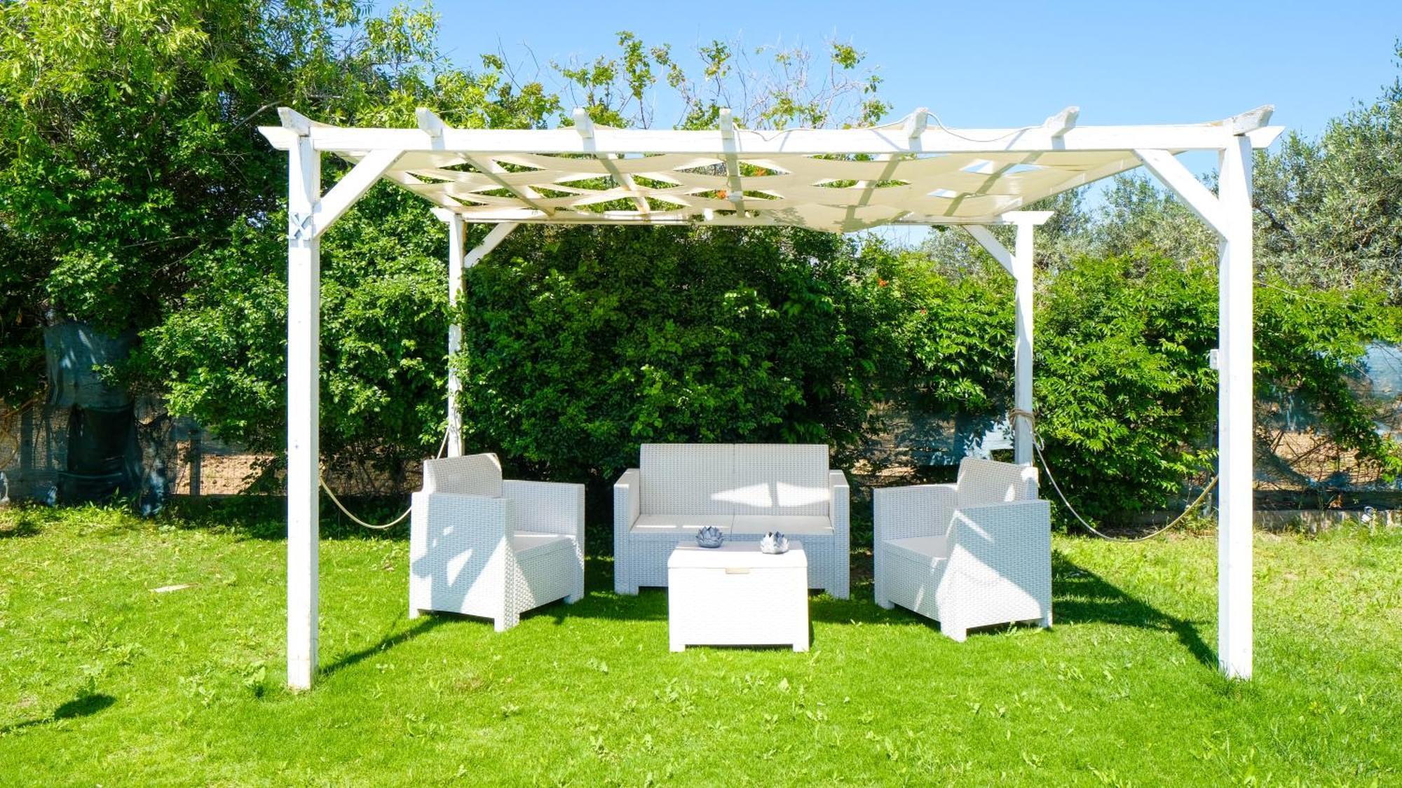 Antica Dimora Storica Villa Di Labbiu Relax & Rooms Design Sorso Zewnętrze zdjęcie