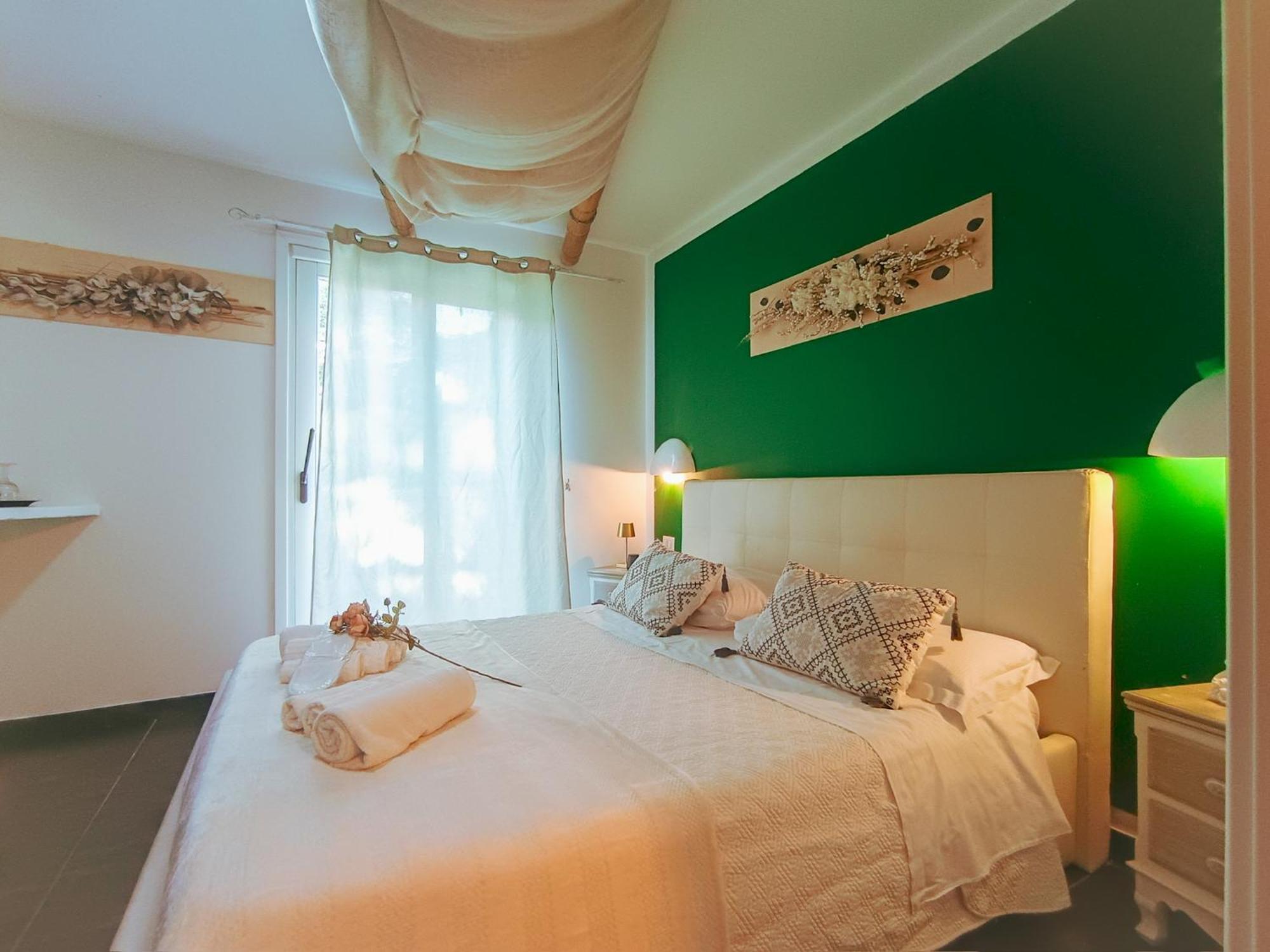 Antica Dimora Storica Villa Di Labbiu Relax & Rooms Design Sorso Zewnętrze zdjęcie