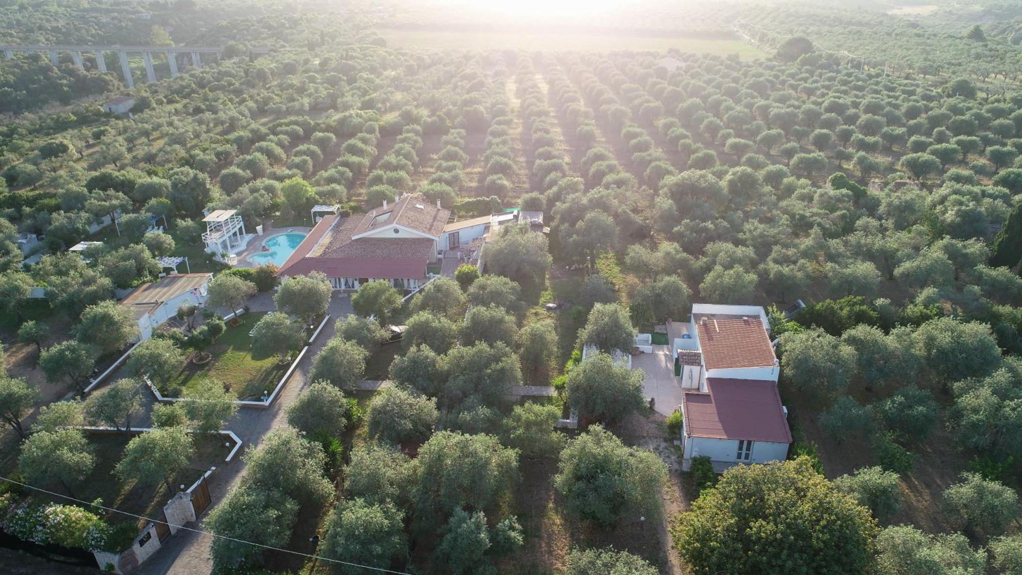 Antica Dimora Storica Villa Di Labbiu Relax & Rooms Design Sorso Zewnętrze zdjęcie
