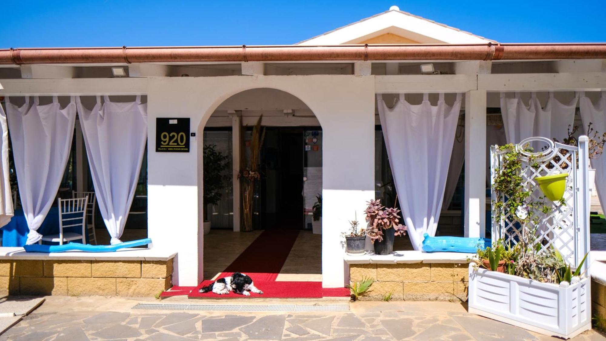 Antica Dimora Storica Villa Di Labbiu Relax & Rooms Design Sorso Zewnętrze zdjęcie