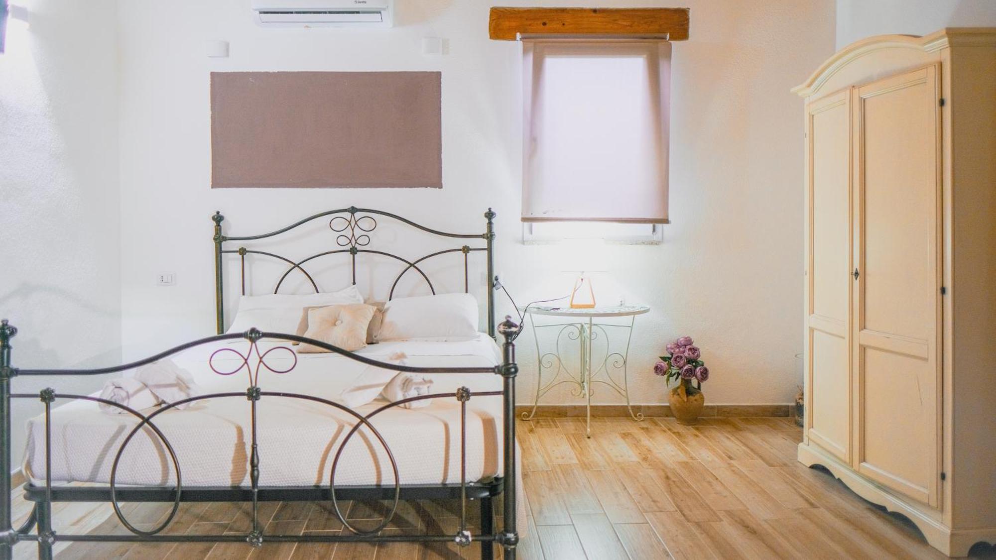 Antica Dimora Storica Villa Di Labbiu Relax & Rooms Design Sorso Zewnętrze zdjęcie