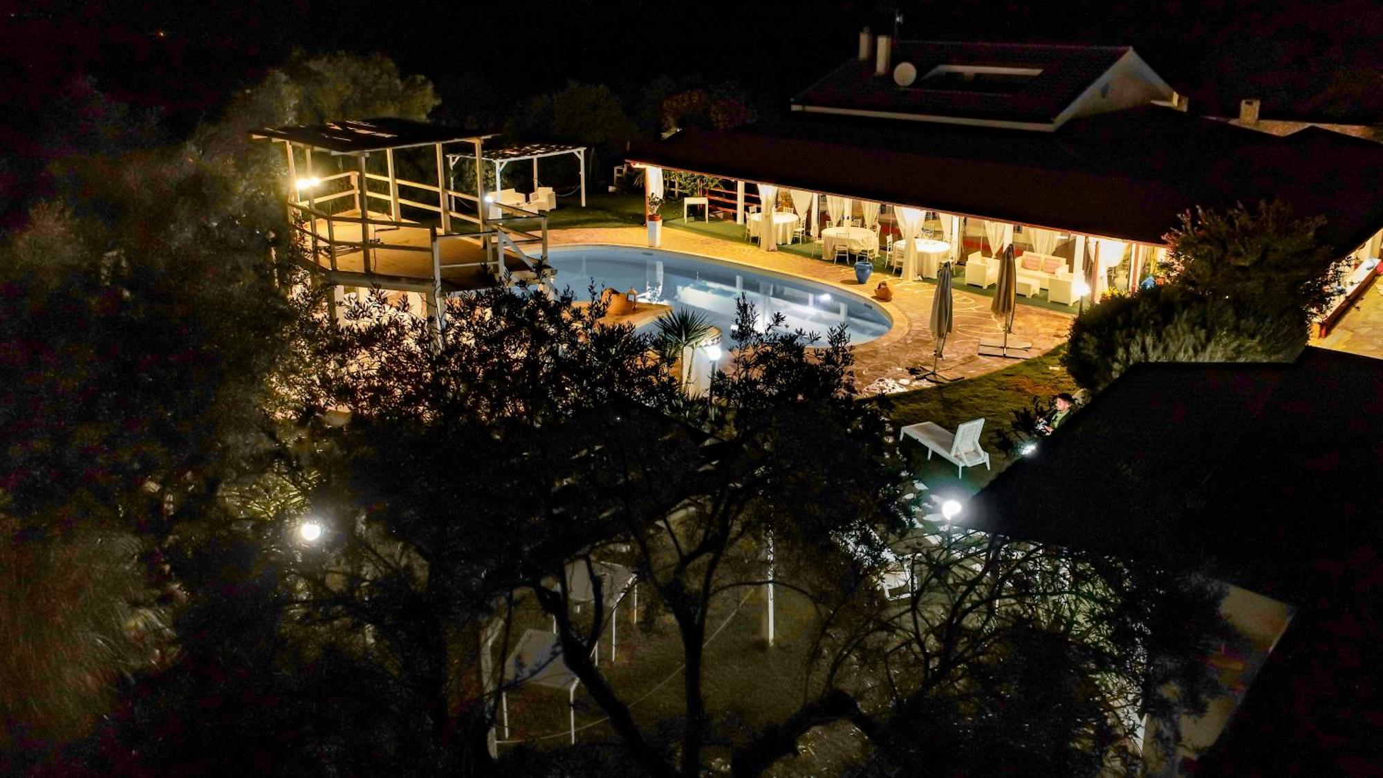 Antica Dimora Storica Villa Di Labbiu Relax & Rooms Design Sorso Zewnętrze zdjęcie