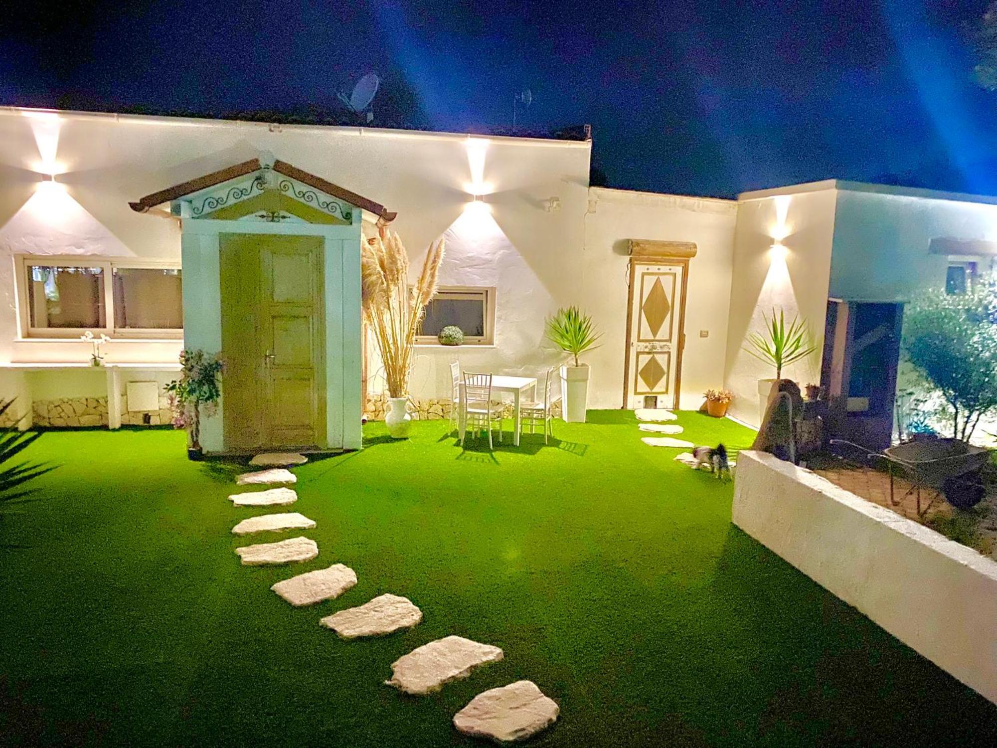 Antica Dimora Storica Villa Di Labbiu Relax & Rooms Design Sorso Zewnętrze zdjęcie