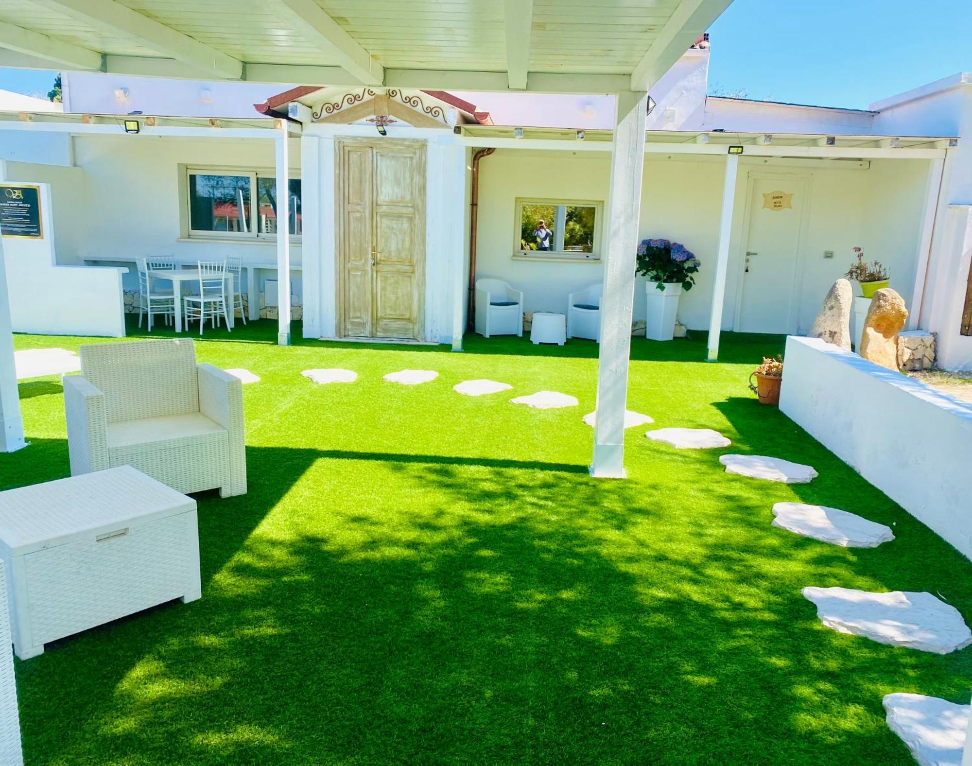 Antica Dimora Storica Villa Di Labbiu Relax & Rooms Design Sorso Zewnętrze zdjęcie