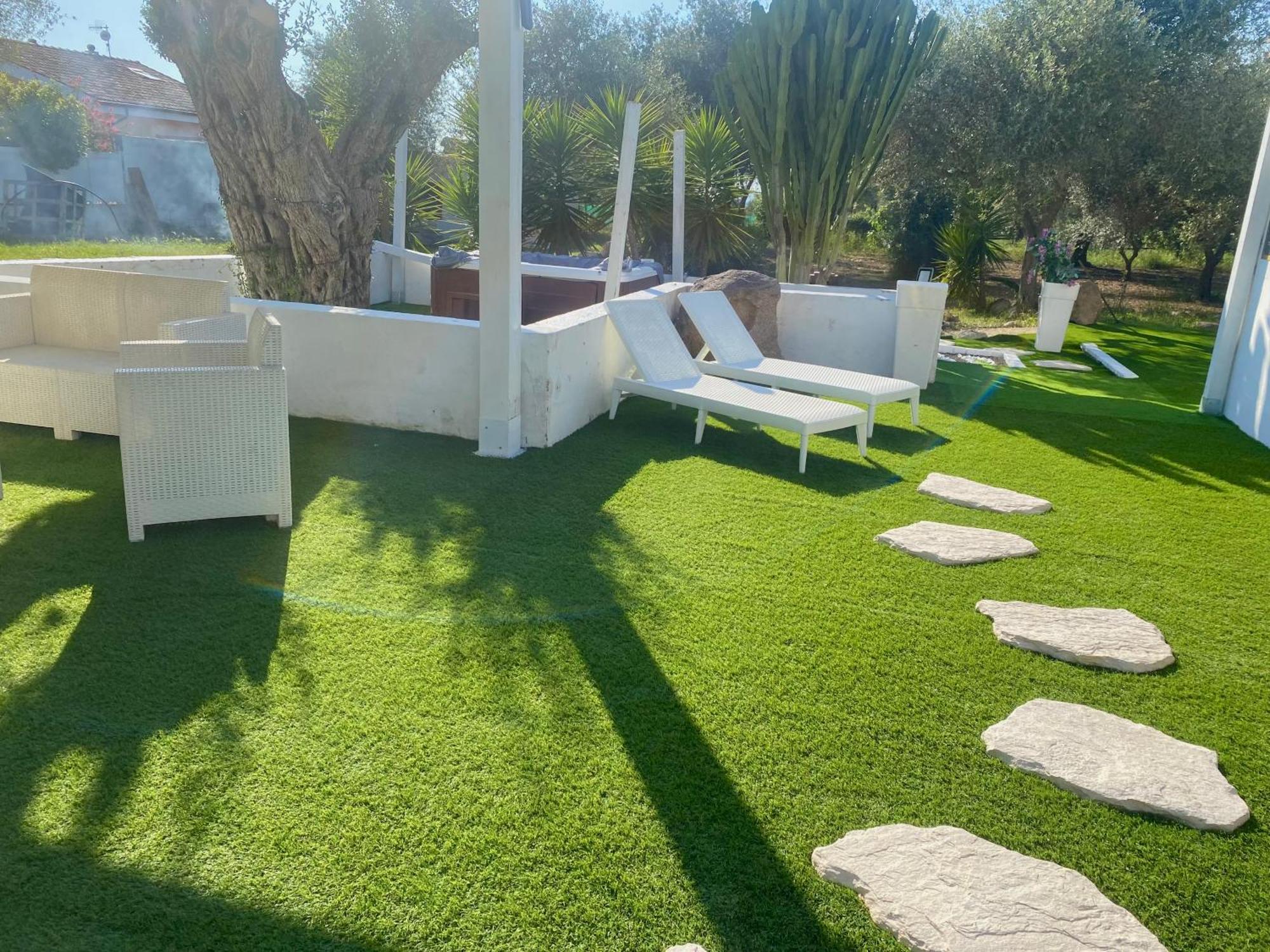 Antica Dimora Storica Villa Di Labbiu Relax & Rooms Design Sorso Zewnętrze zdjęcie