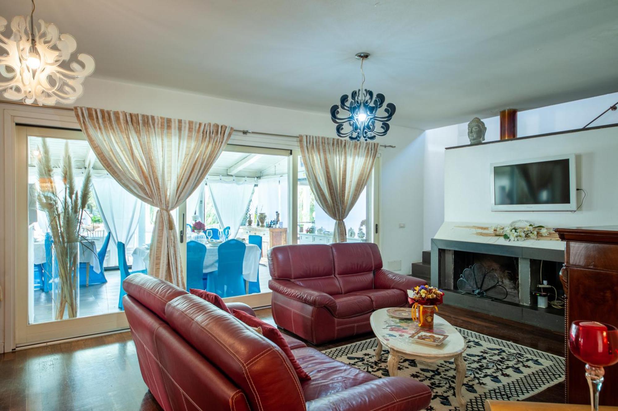 Antica Dimora Storica Villa Di Labbiu Relax & Rooms Design Sorso Zewnętrze zdjęcie