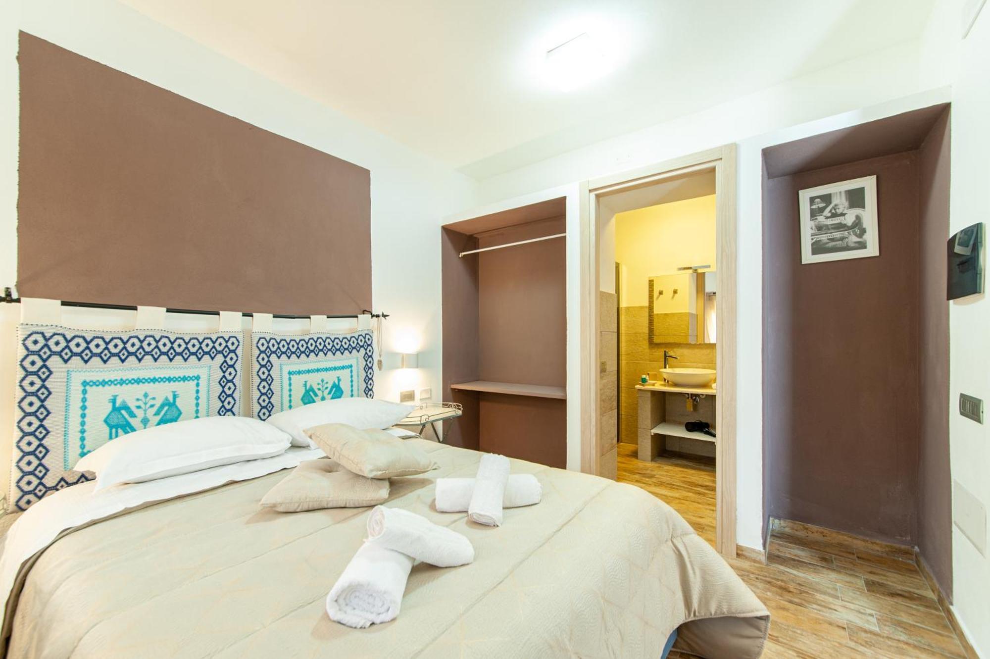 Antica Dimora Storica Villa Di Labbiu Relax & Rooms Design Sorso Zewnętrze zdjęcie