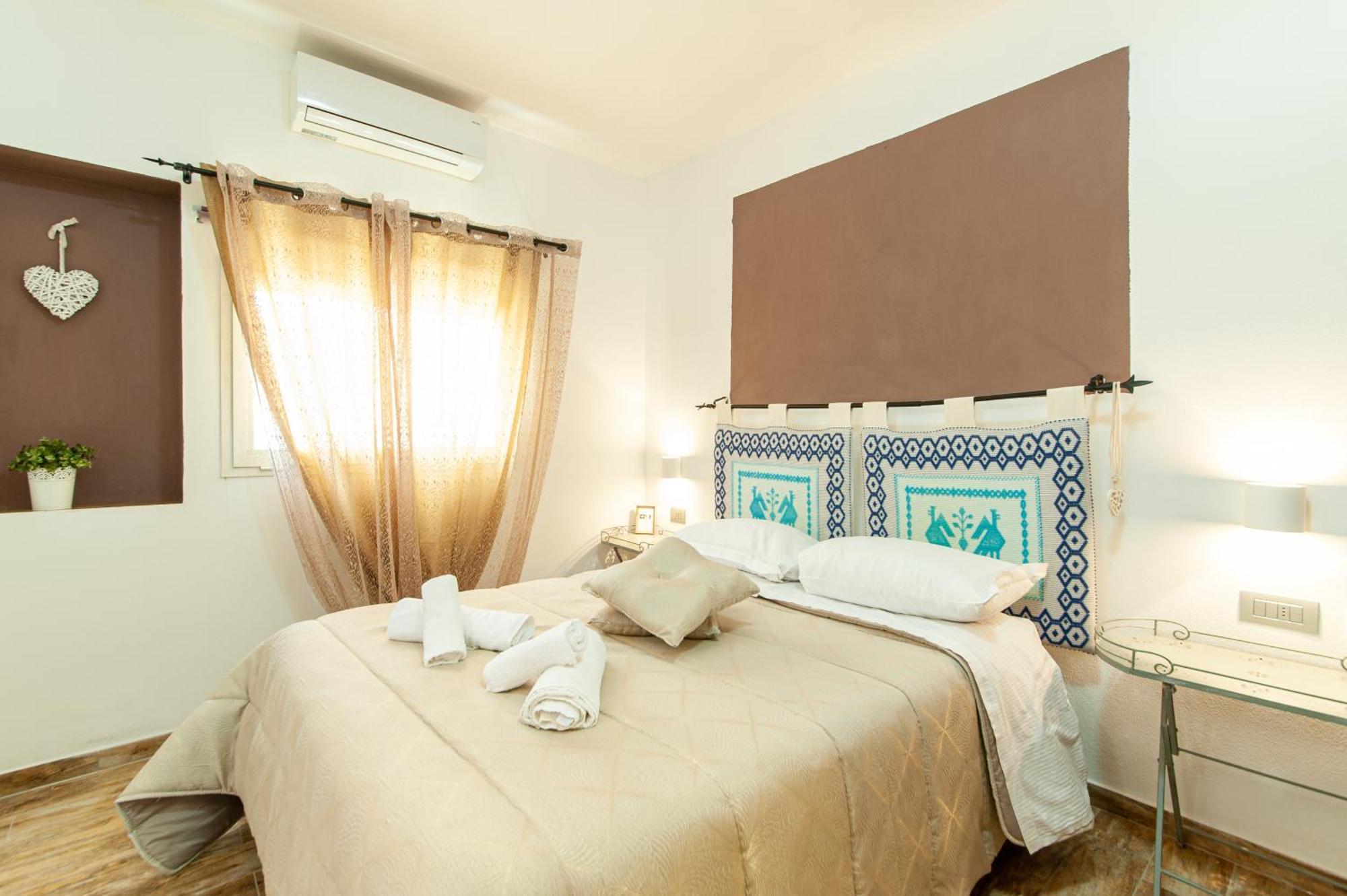 Antica Dimora Storica Villa Di Labbiu Relax & Rooms Design Sorso Zewnętrze zdjęcie