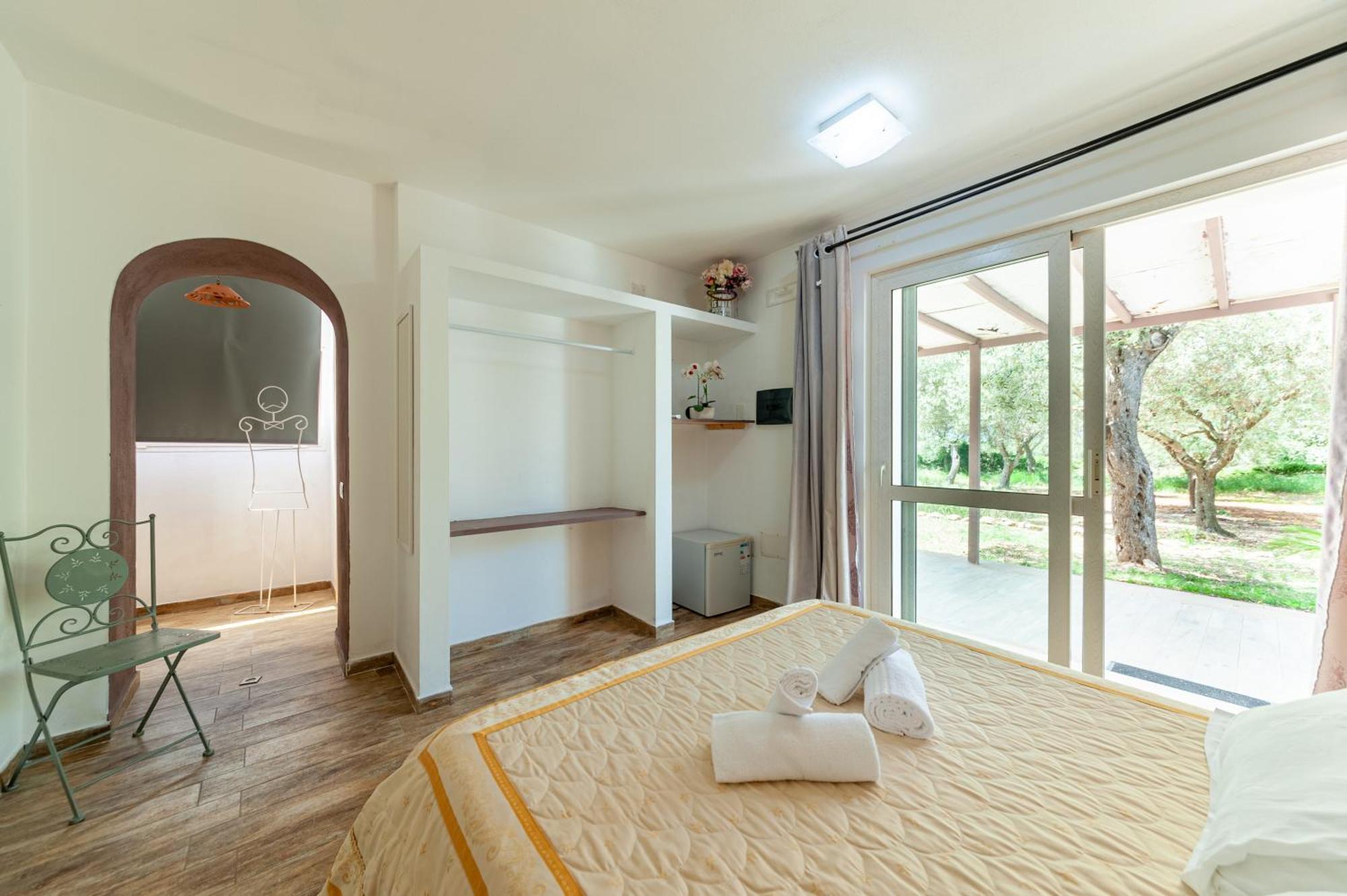 Antica Dimora Storica Villa Di Labbiu Relax & Rooms Design Sorso Zewnętrze zdjęcie