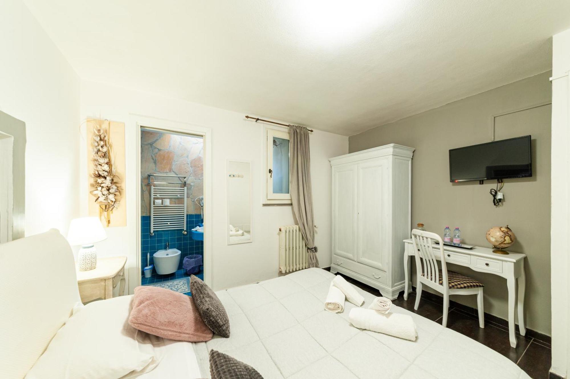 Antica Dimora Storica Villa Di Labbiu Relax & Rooms Design Sorso Zewnętrze zdjęcie